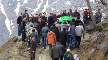 - Malatya’da seçim günü öldürülen 2 kişi için cenaze töreni düzenlendi