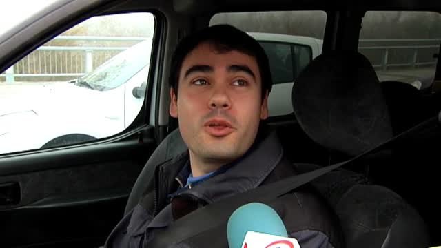 Las bajas temperaturas dejan helada casi toda España