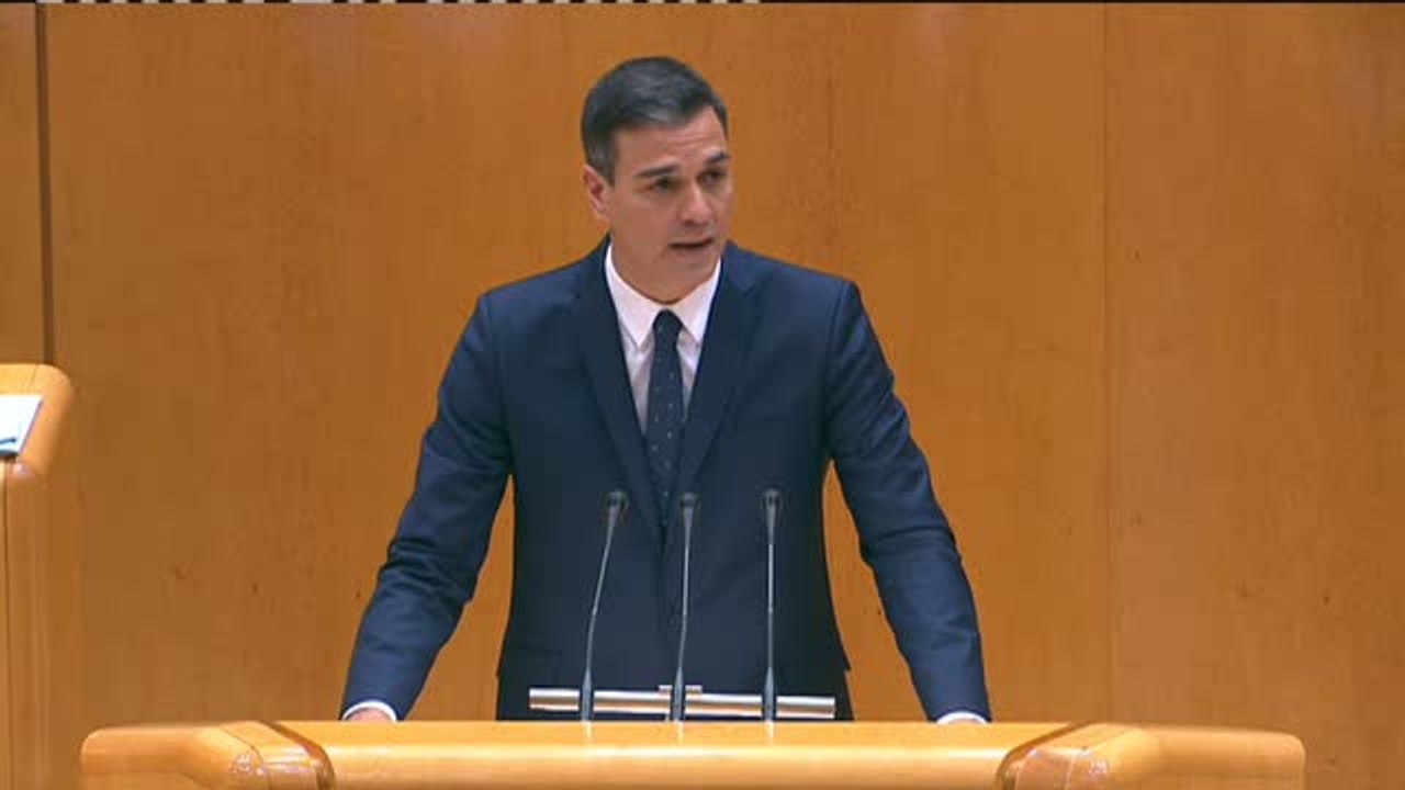 Sánchez: "Un país rico como España no puede tener trabajadores pobres"