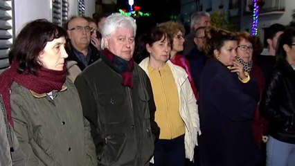 Repulsa generalizada por la muerte de Laura