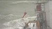 Rescate in extremis de los 16 tripulantes que habían naufragado en el Mar Negro