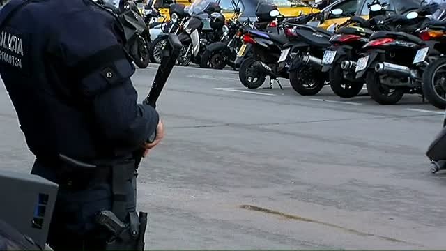 12.000 agentes para vigilar los 2.700 colegios electorales