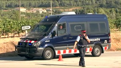 "Españoles vais a sufrir"