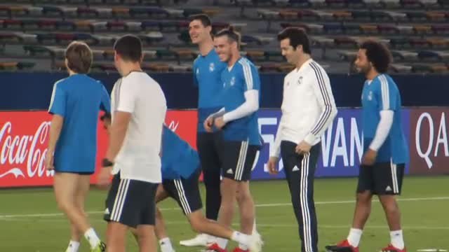 Solari: No me puedo inquietar por los rumores, forman parte de la normalidad