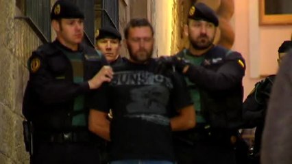 Así es Norbert Feher, alias Igor el Ruso