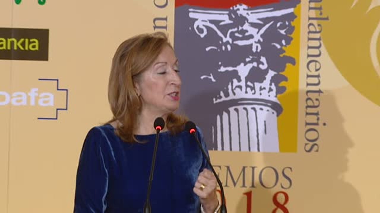 Premios de los Periodistas Parlamentarios