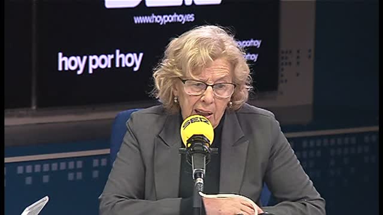 "No somos un gobierno de coalición, somos una plataforma ciudadana"