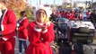 Miles de 'Papá Noeles' moteros inundan Valencia cargados de solidaridad