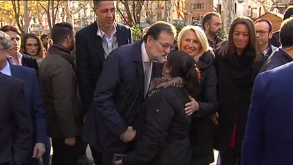 Rajoy defiende que el voto útil es el del PP