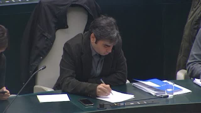 Sánchez Mato guarda silencio tras ser cesado por Carmena