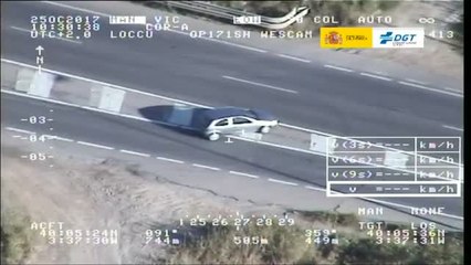 El número de fallecidos en las carreteras españolas ya ha superado la cifra de 2016