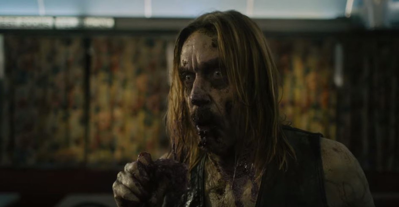 THE DEAD DON'T DIE - Official Trailer - Zombie Bill Murray Iggy Pop Selena Gomez