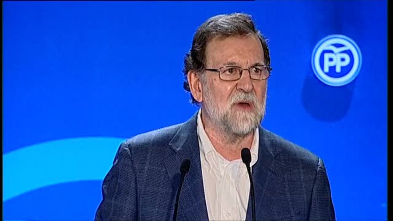 Rajoy: "Nada se podrá construir después del 21-D sin los diputados del PP"