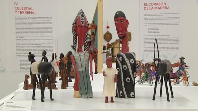 75 países participan en la navideña Feria Internacional de las Culturas