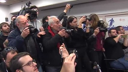 Si no hay milagro los jugadores del Reus jugarán mañana su último partido como futbolistas del club tarraconense