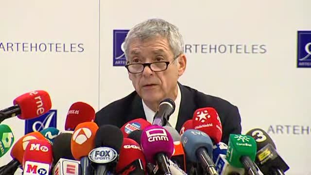 Villar ataca al Gobierno y dice que es el único responsable de que España se pueda quedar sin Mundial