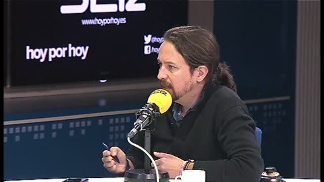 Iglesias sobre la destitución de Sánchez Mato: Es razonable que los equipos de gobierno se reconfiguren