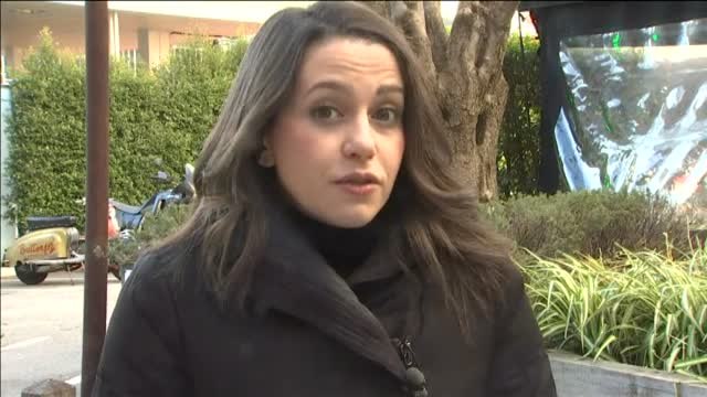 Inés Arrimadas prevé que Iceta pactará con ERC si le hace presidente