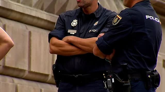 Más de 9.000 policías blindarán Cataluña durante el Consejo de Ministros que se celebra en Barcelona