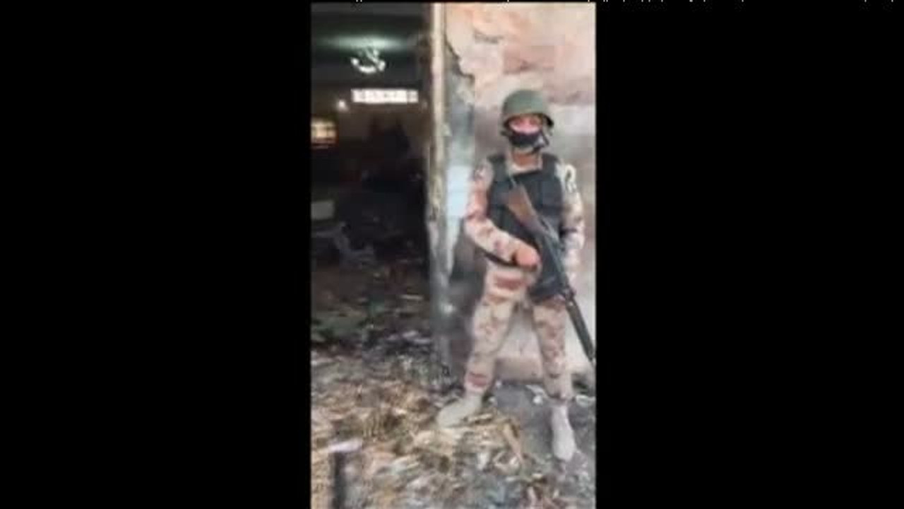Al menos ocho personas fallecidas en el ataque a una iglesia en Pakistan