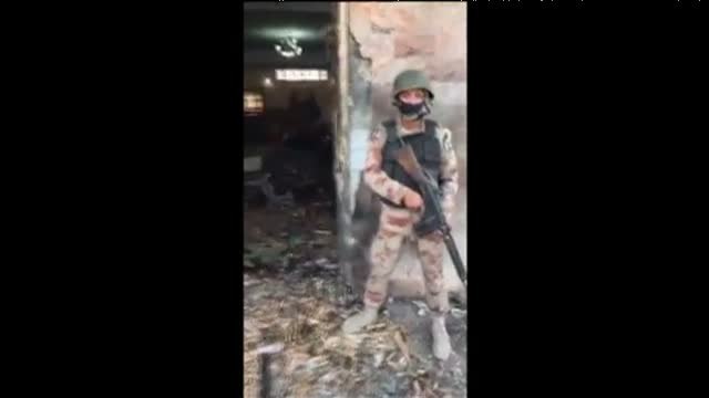 Al menos ocho personas fallecidas en el ataque a una iglesia en Pakistan