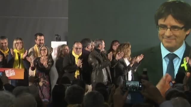 Último día de campaña con los líderes nacionales apoyando a sus candidatos