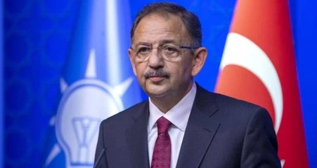 Mehmet Özhaseki'den Ankara Seçimleri İçin Son Yorum: Sandıklarda Çok Bariz Hatalar Var