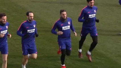 Gabi, el "Eterno Capitán", vuelve al Metropolitano para despedirse de la afición