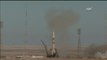 La Soyuz despega con éxito rumbo a la Estación Espacial Internacional