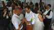 38 parejas del mismo sexo se casan a la vez en Brasil antes de que Bolsonaro sea presidente