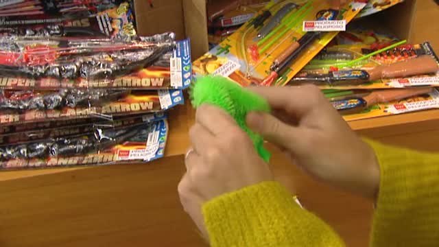 Cuidado con los regalos de Navidad