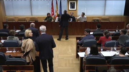 Gallardón considera "ético" que el Canal comprara Inassa desde una empresa panameña