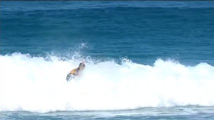 Un brasileño consigue ser el mejor surfista del mundo