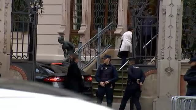 Cumbre policial para abordar la seguridad del 21D