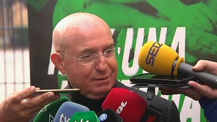 Lorenzo Serra Ferrer: "Lo de James es una broma de Carlos Herrera"