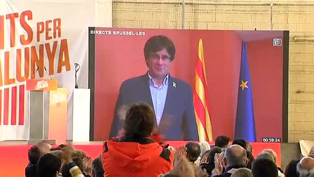 Junts Per Catalunya denunciará ante la Fiscalía las declaraciones de la vicepresidenta por un presunto delito de prevaricación