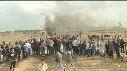 Segundo viernes de la ira tras la decisión de Trump sobre Jerusalén