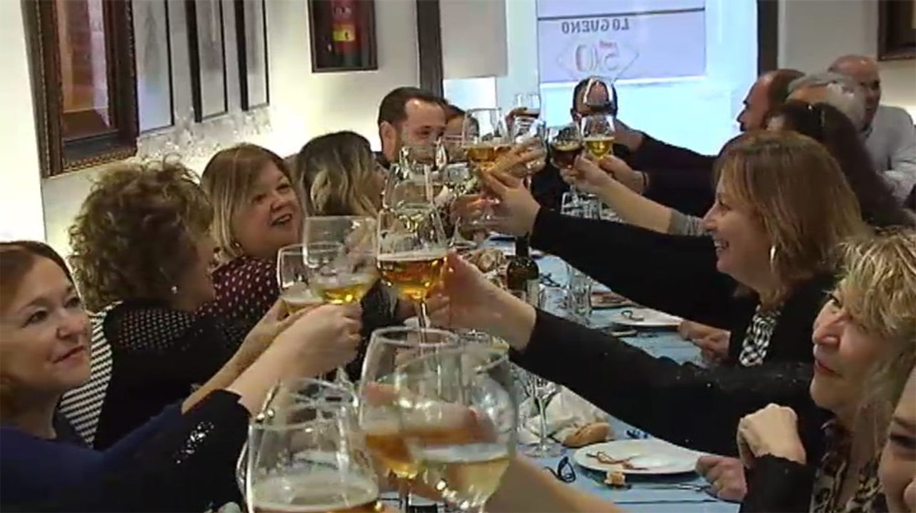 Se intensifican los controles de alcoholemia por las comidas y las cenas de navidad