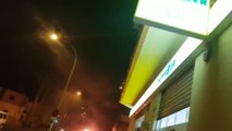 Agreden a un hombre y queman su coche con gasolina en San Isidro, Alicante