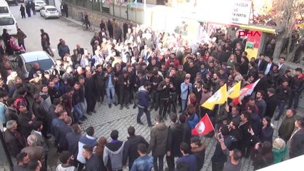 Van Van'da Başkanlığı Alan Hdp'li Ertan: Herkesin Başkanı Olacağız