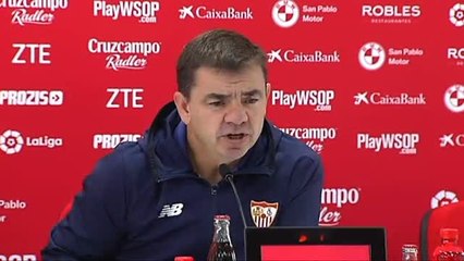 Marcucci: "La evolución de Berizzo es excelente"