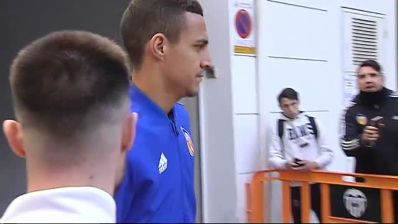 El Valencia no se juega hoy nada en Champions ante el United