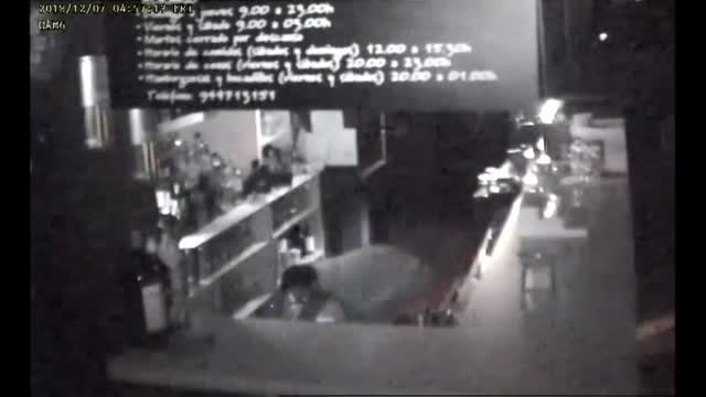 Detienen a un ladrón con 500 delitos a sus espaldas