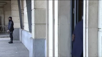 Chaves y Griñán ya se encuentran en la Audiencia Provincial de Sevilla