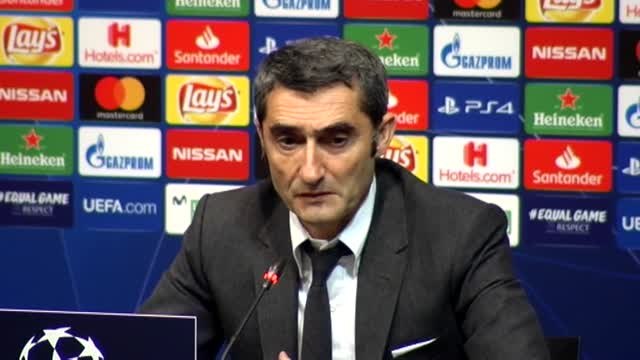 Valverde: ¿Tema cerrado con Dembélé? No lo sé, tenemos entrenamiento mañana