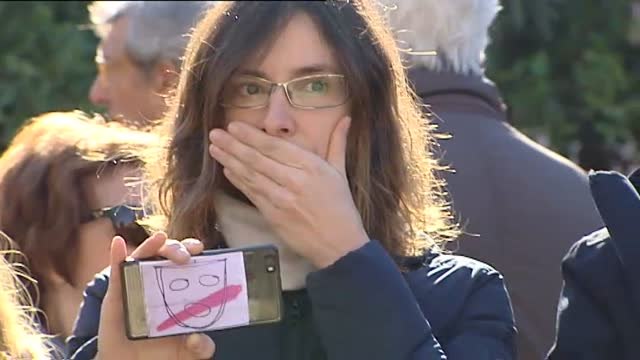 Decenas de periodistas defienden el secreto profesional ante el Supremo