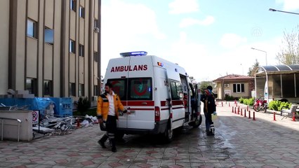 İki aile arasında kavga: 3 yaralı - ADIYAMAN