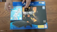 Unboxing PS4