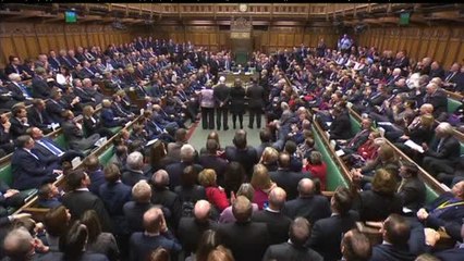 Theresa May deberá someter al Parlamento las decisiones sobre el Brexit
