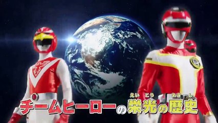 Super Sentai Strongest Battle- Battle 1 PREVIEW (English Subs)